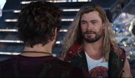 Thor: Amor e Trovão